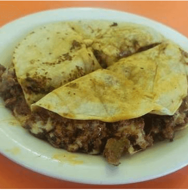 Gringa de Costilla
