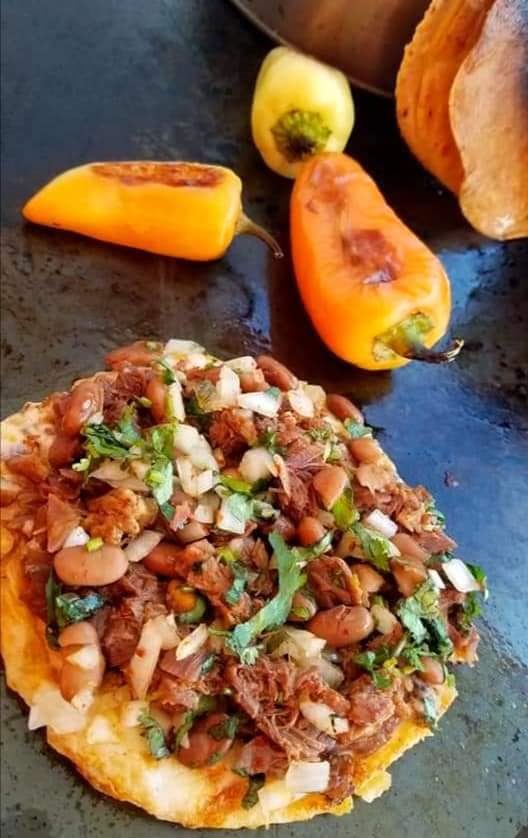 Quesataco de Maíz
