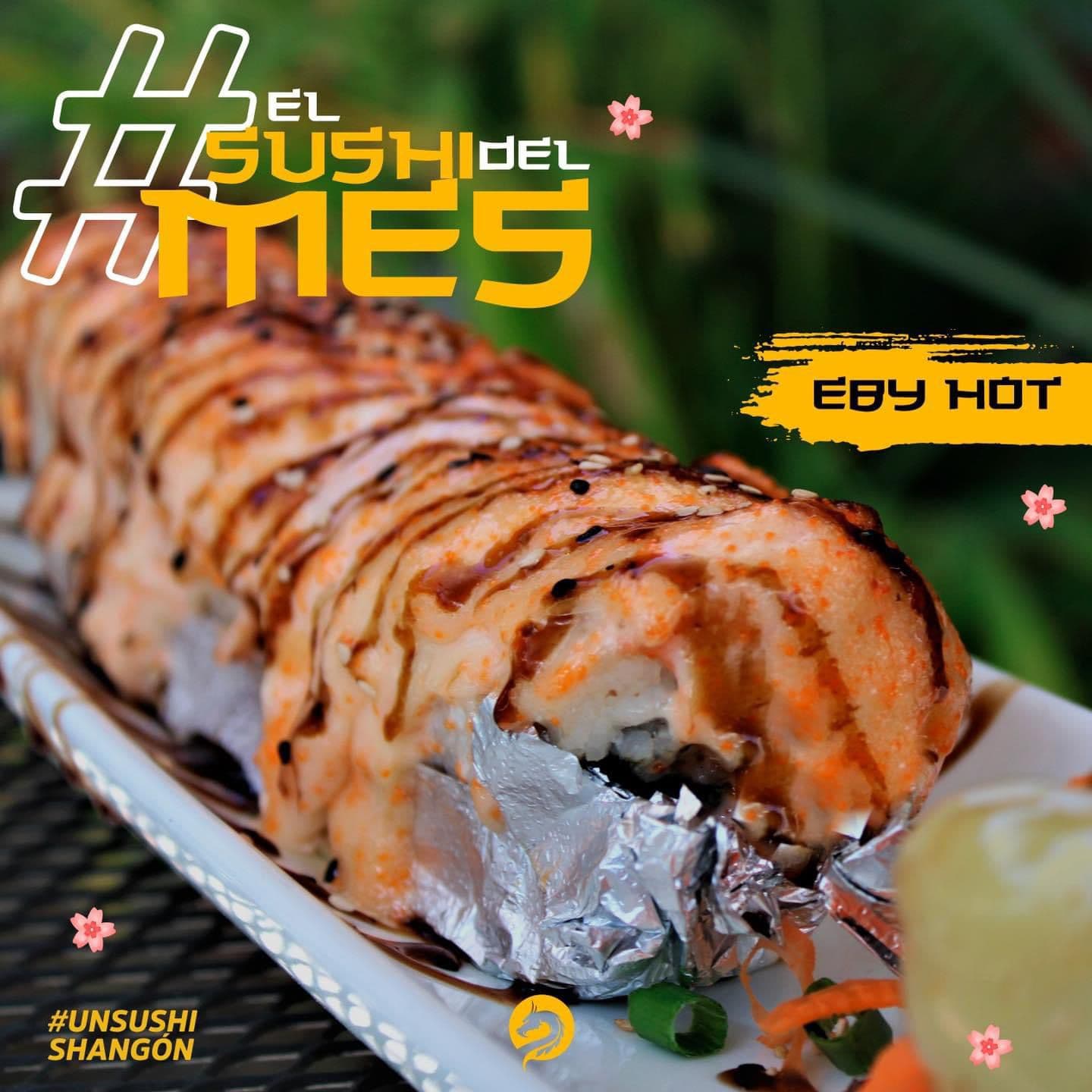 Eby Hot!