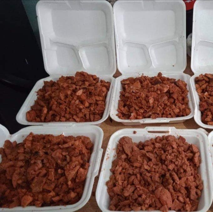 1/2 Kilo de Trompo