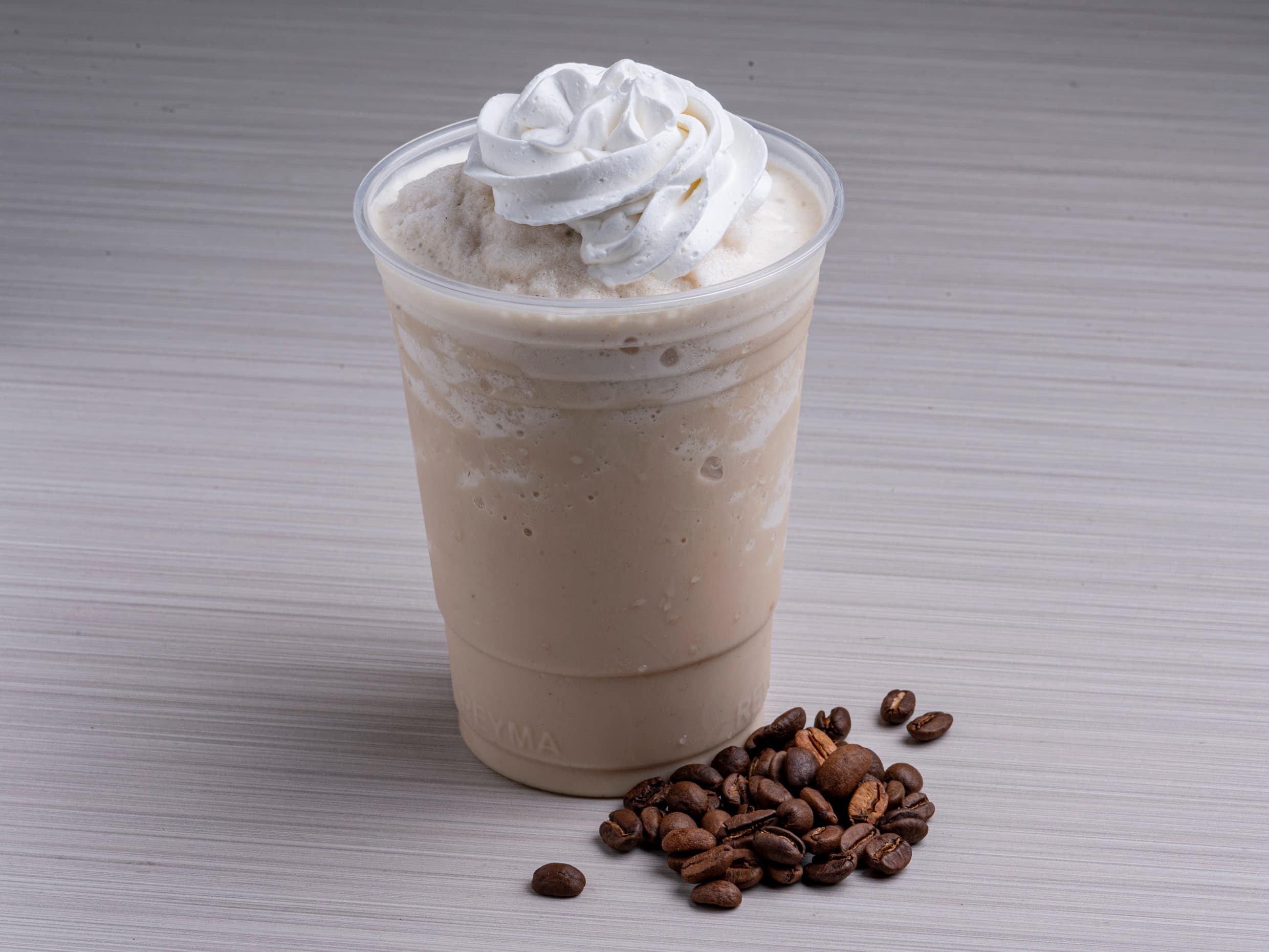 Frappé Crema Irlandesa con Café