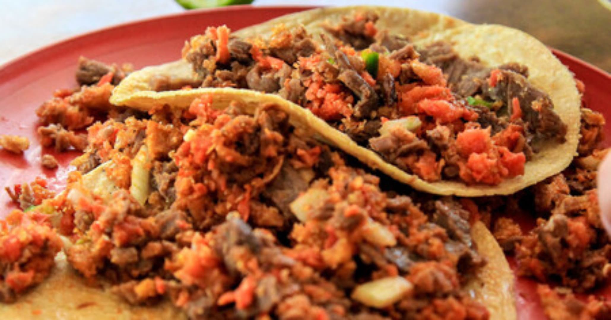 Taco Campechano