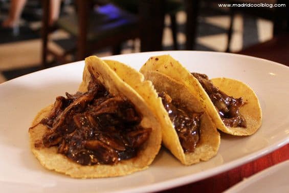 Taco De Bistec Grande