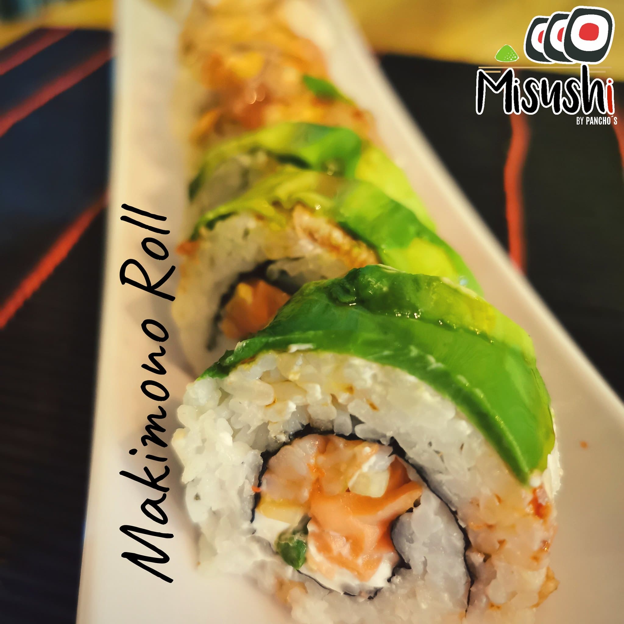 Makimono Roll