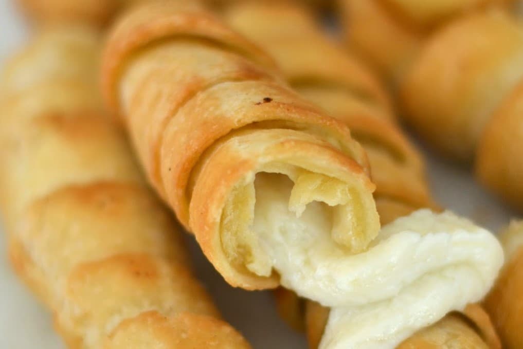 Deditos de Queso