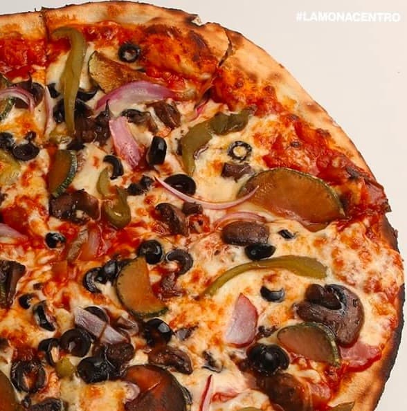 Pizza la Fruti Di Campo