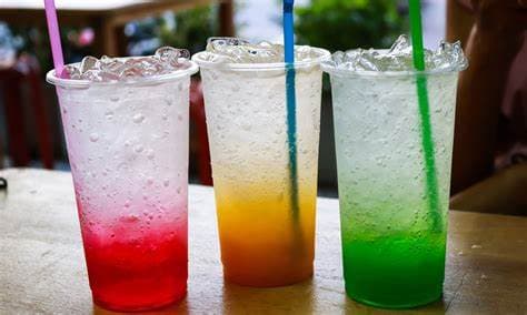 Soda Frambuesa