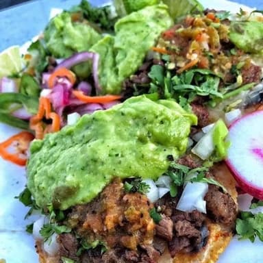 Taco de Arrachera