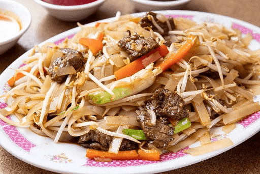 Sahofan con Carne