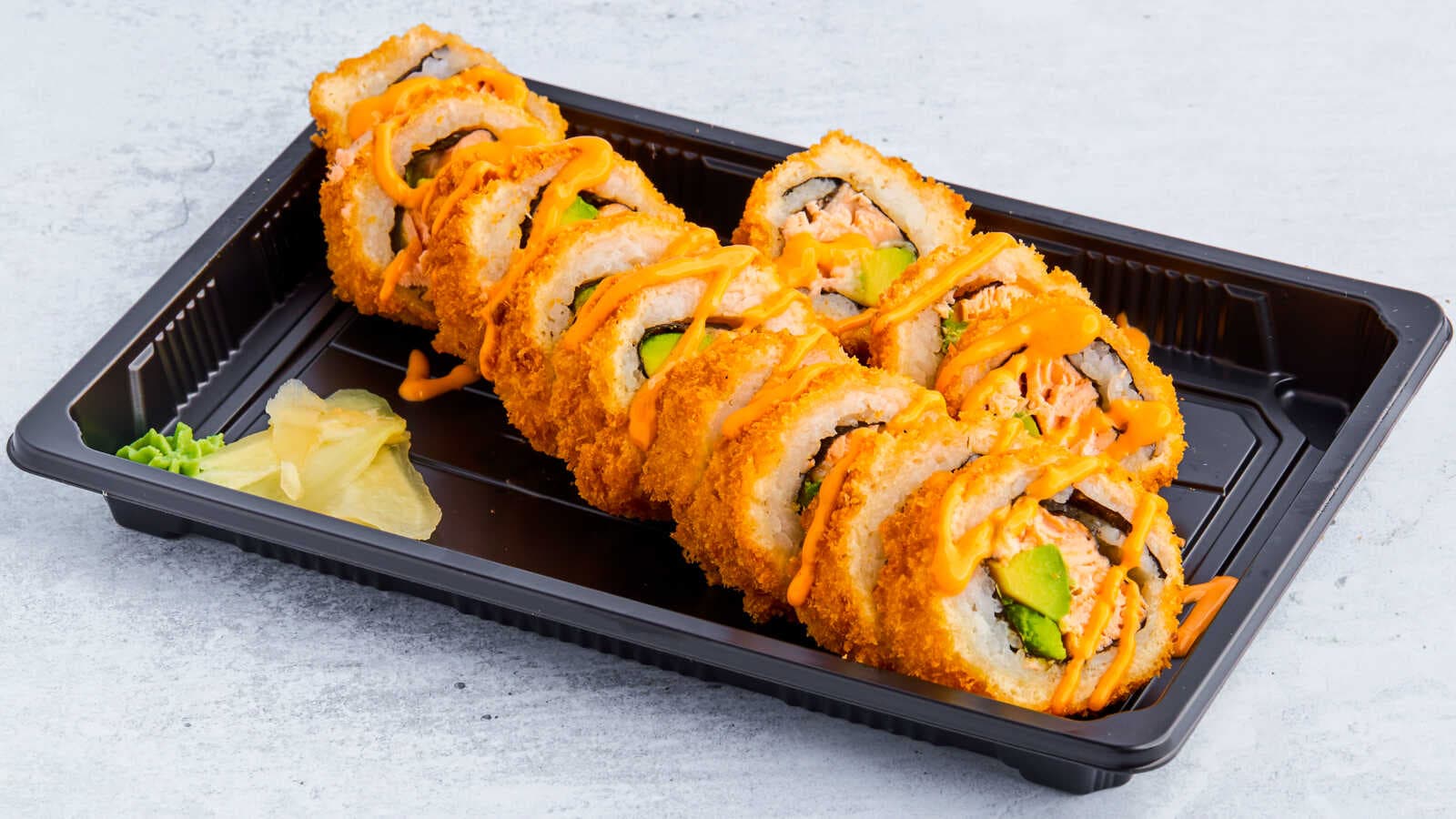 Crispy Roll