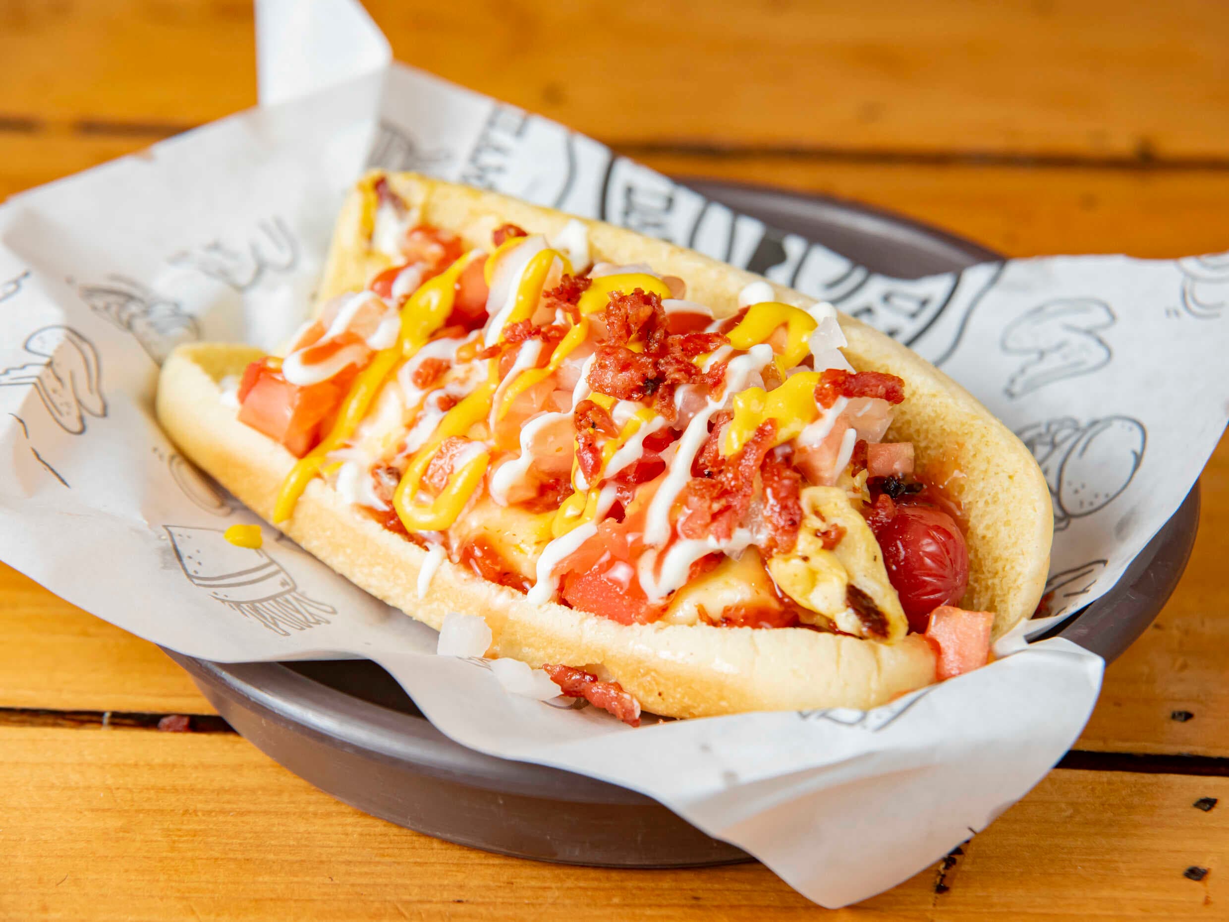 Adobada Dogo