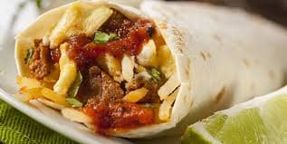 Burrito de Longaniza
