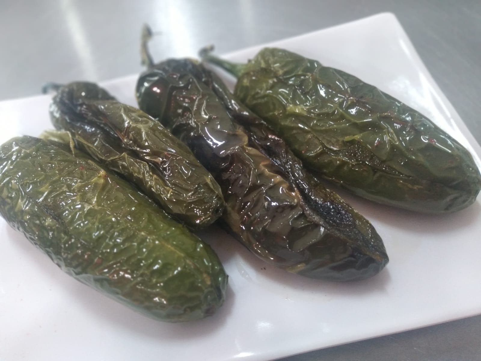 Chile toreado (1pz)