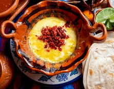 Queso Fundido