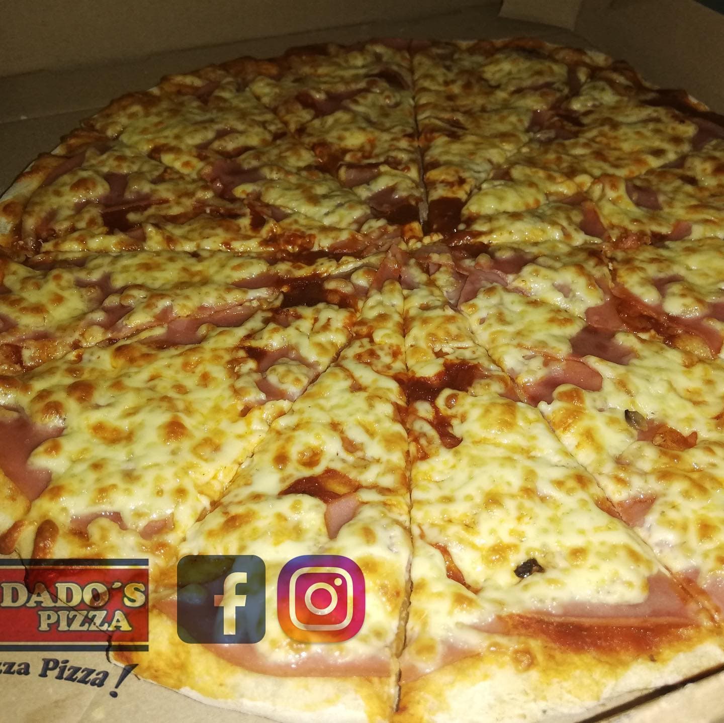 Pizza Luciana