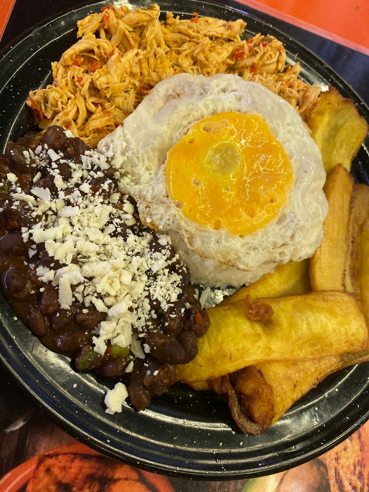 Pabellon Pollo
