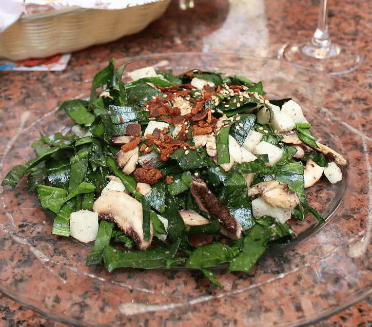 Salade Rustique Sencilla 200 g