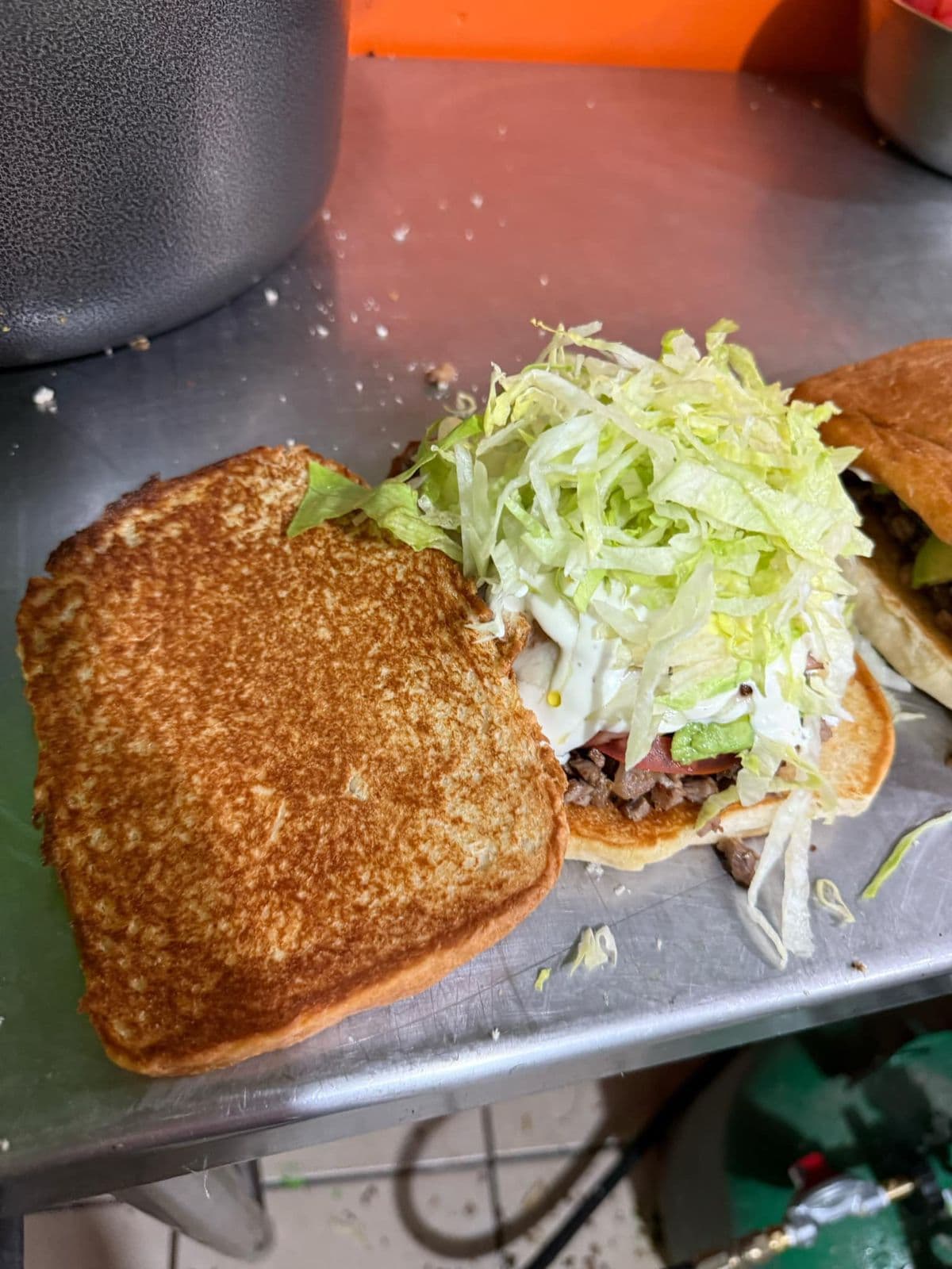 Torta de Lomo