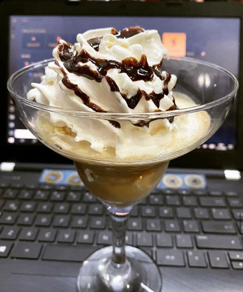 Capuchino Frío