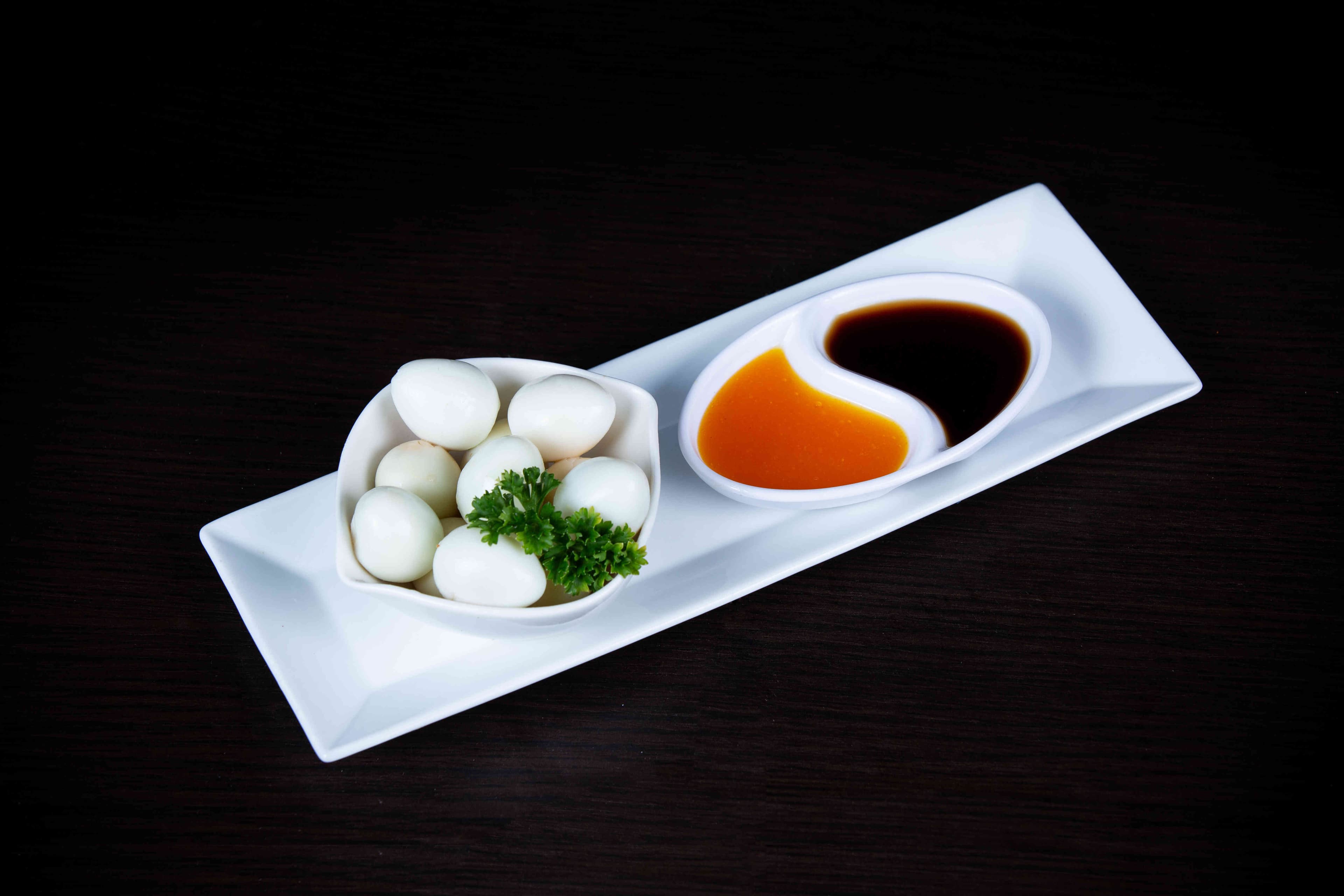 Huevos de codorniz