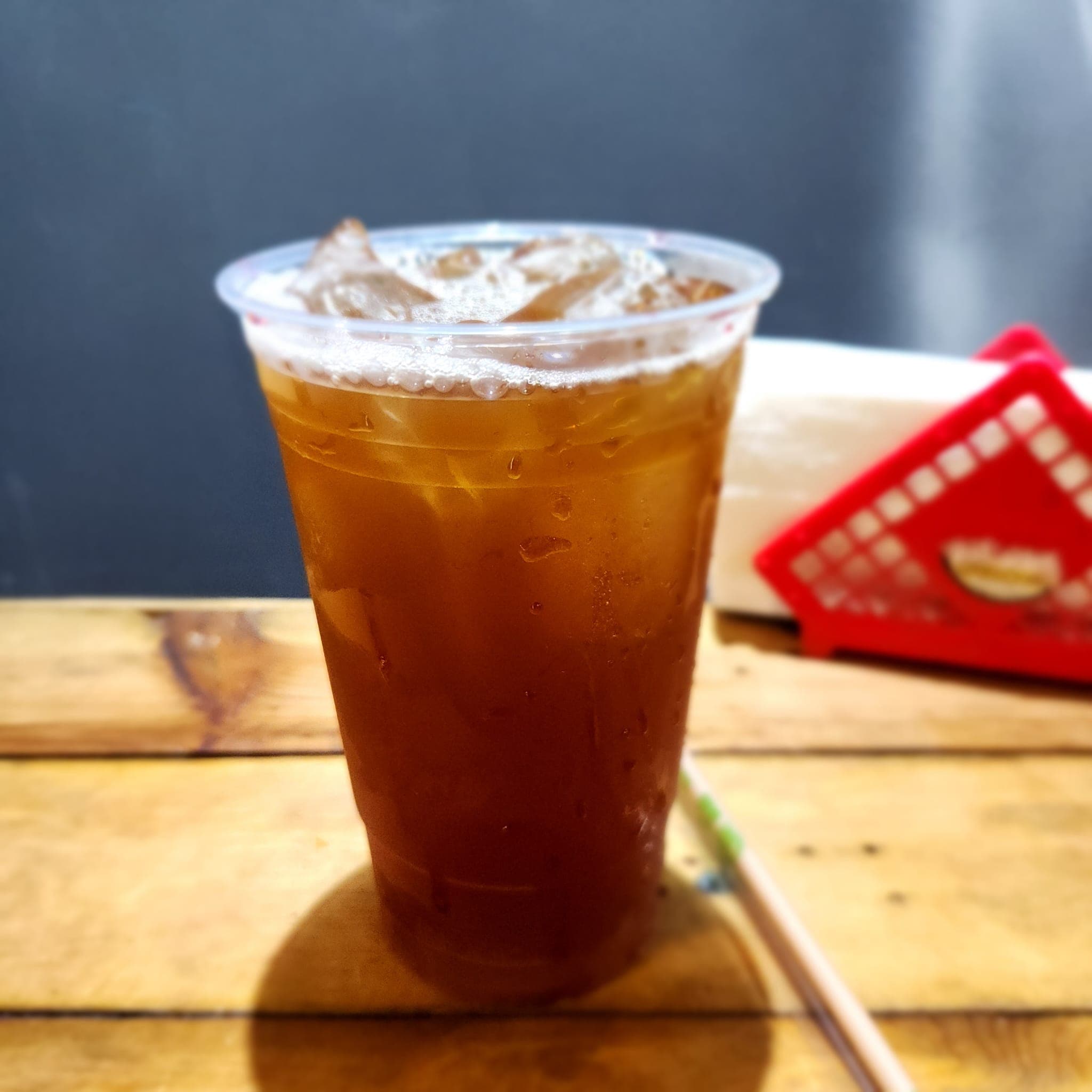 Agua de Té
