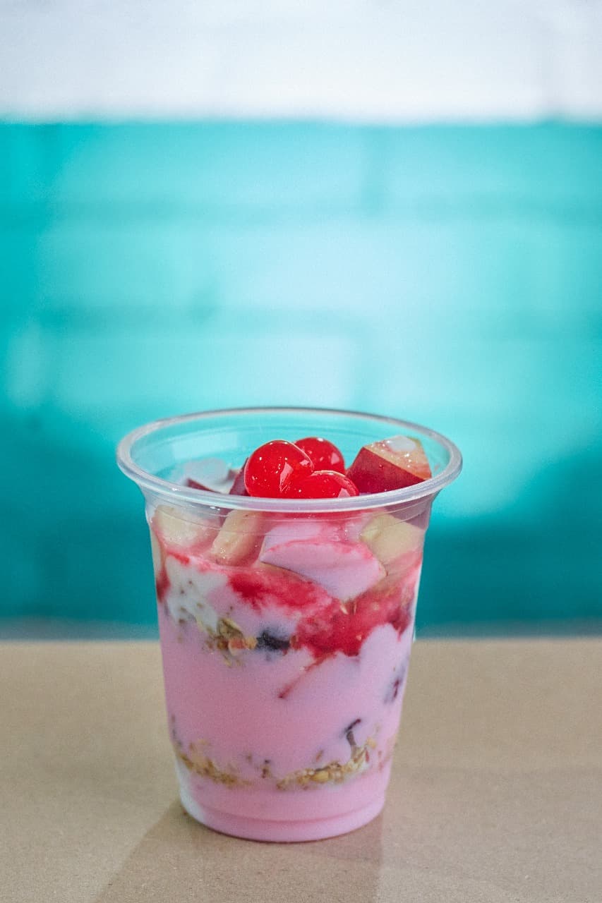 Frutos Rojos