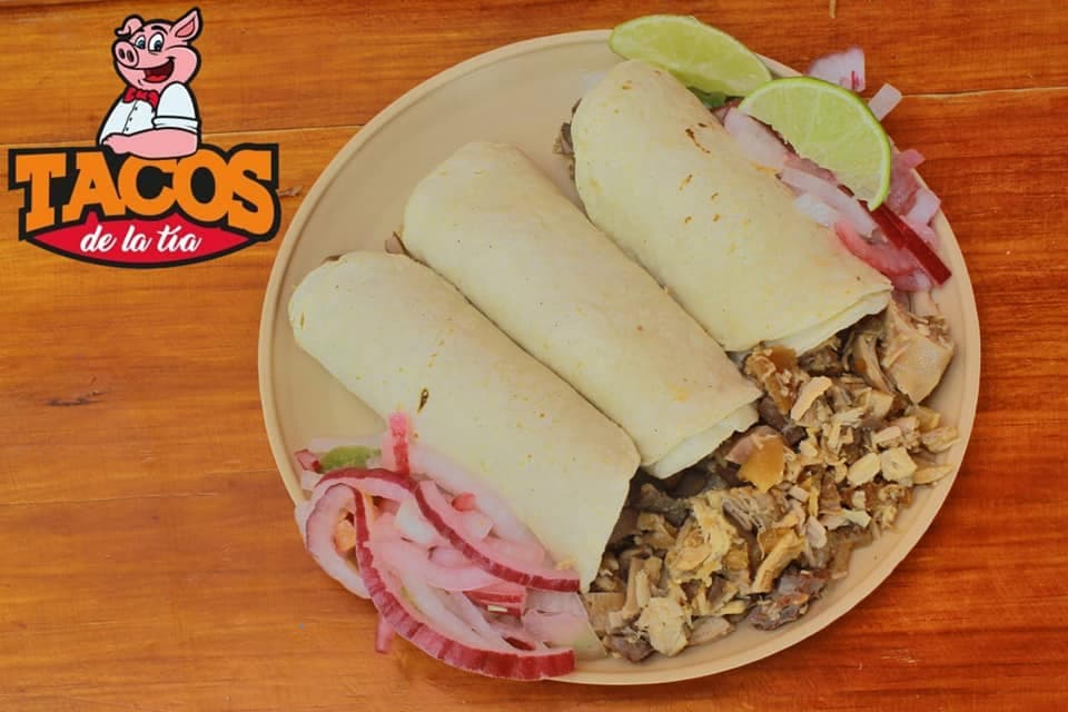 Taco de Surtida