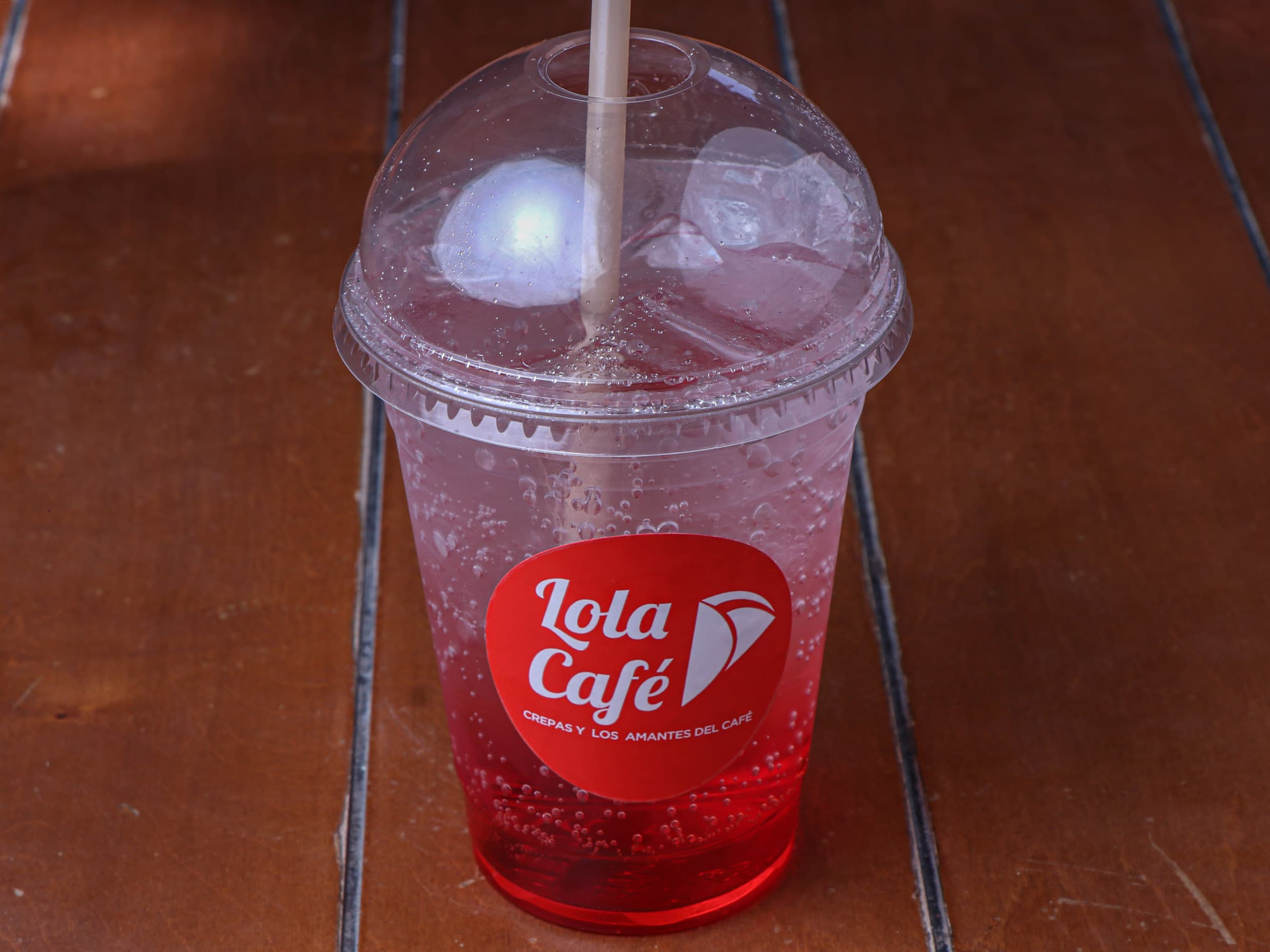 Soda Italiana Sandía
