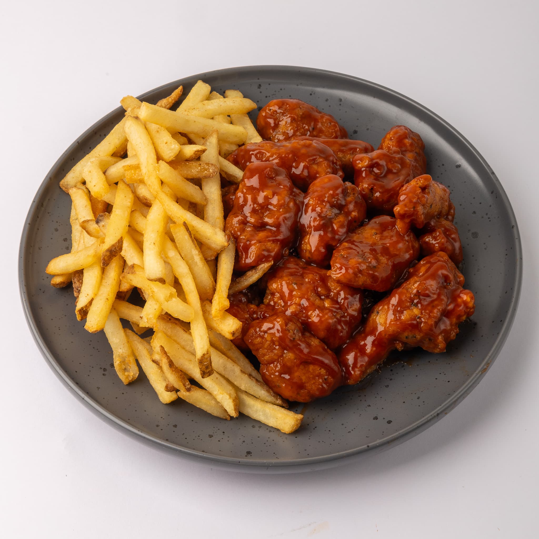 Combo Boneless 500g + Papas
