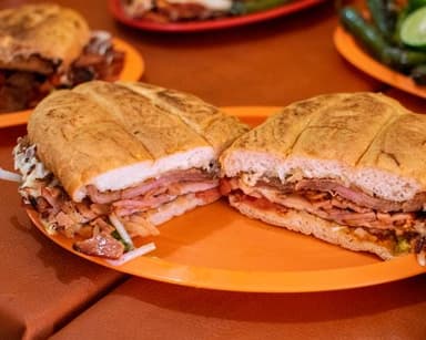 Combo Caprichosa y Milanesa