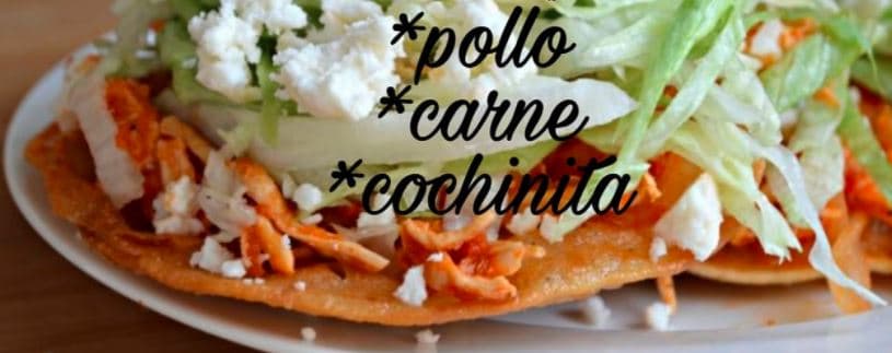 Tostadas