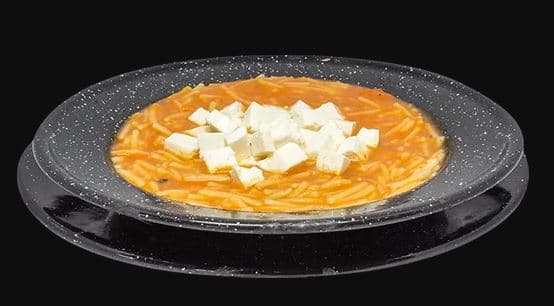 Sopa Fideos