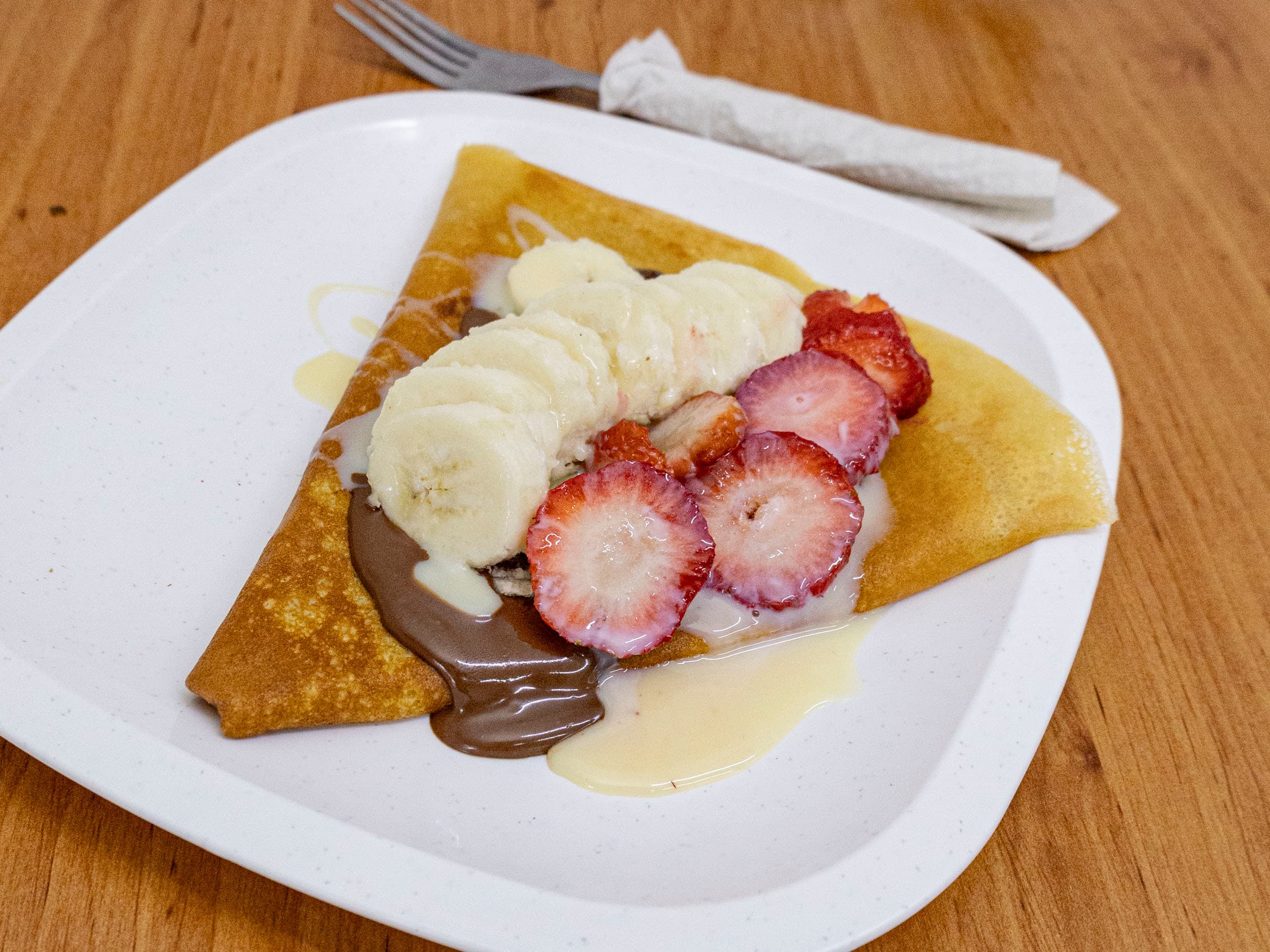 Crepa fusion