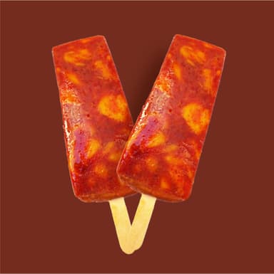 Paleta de Mango con Chile