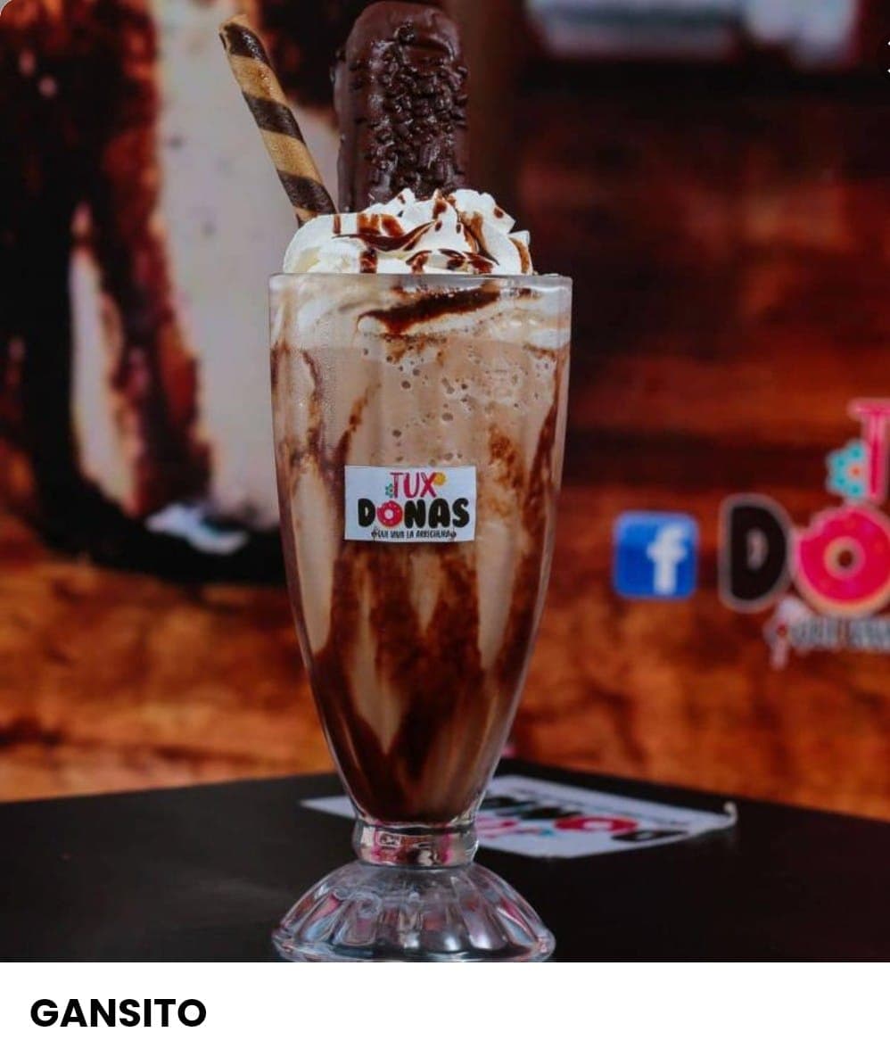 Frappé Gansito