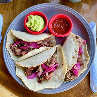 Taco Vegetariano