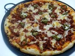 Pizza Mexicana