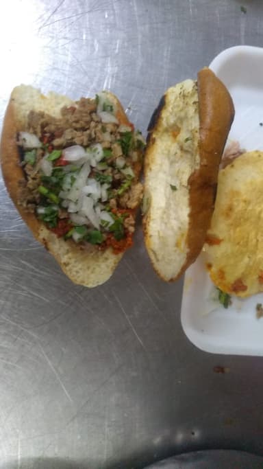Torta Campechana