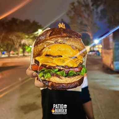 Double Burger