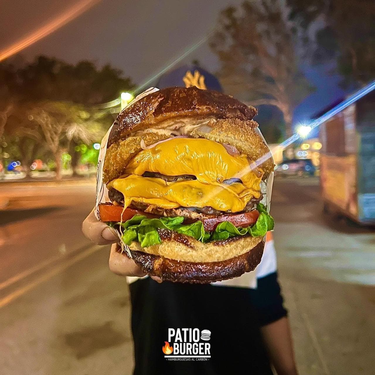 Double Burger