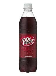 DR.PEPPER 600ML