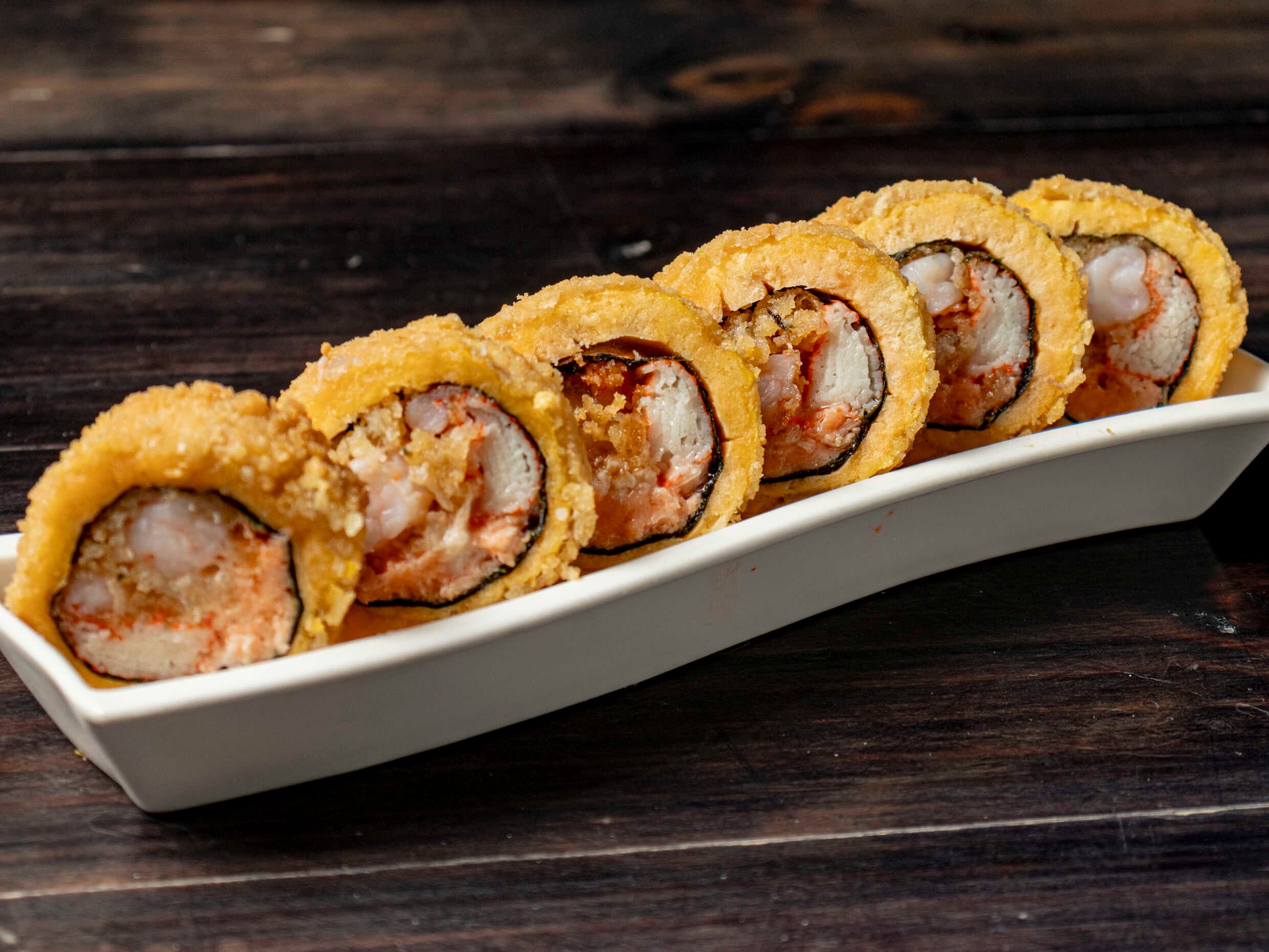 Hanaya Roll Medio