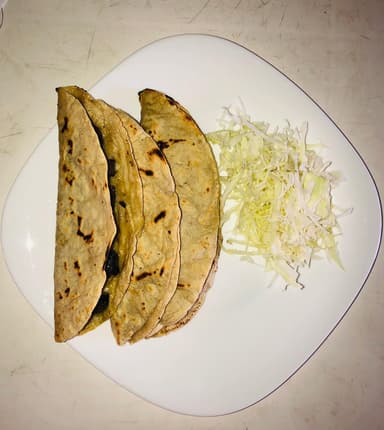 Quesadillas
