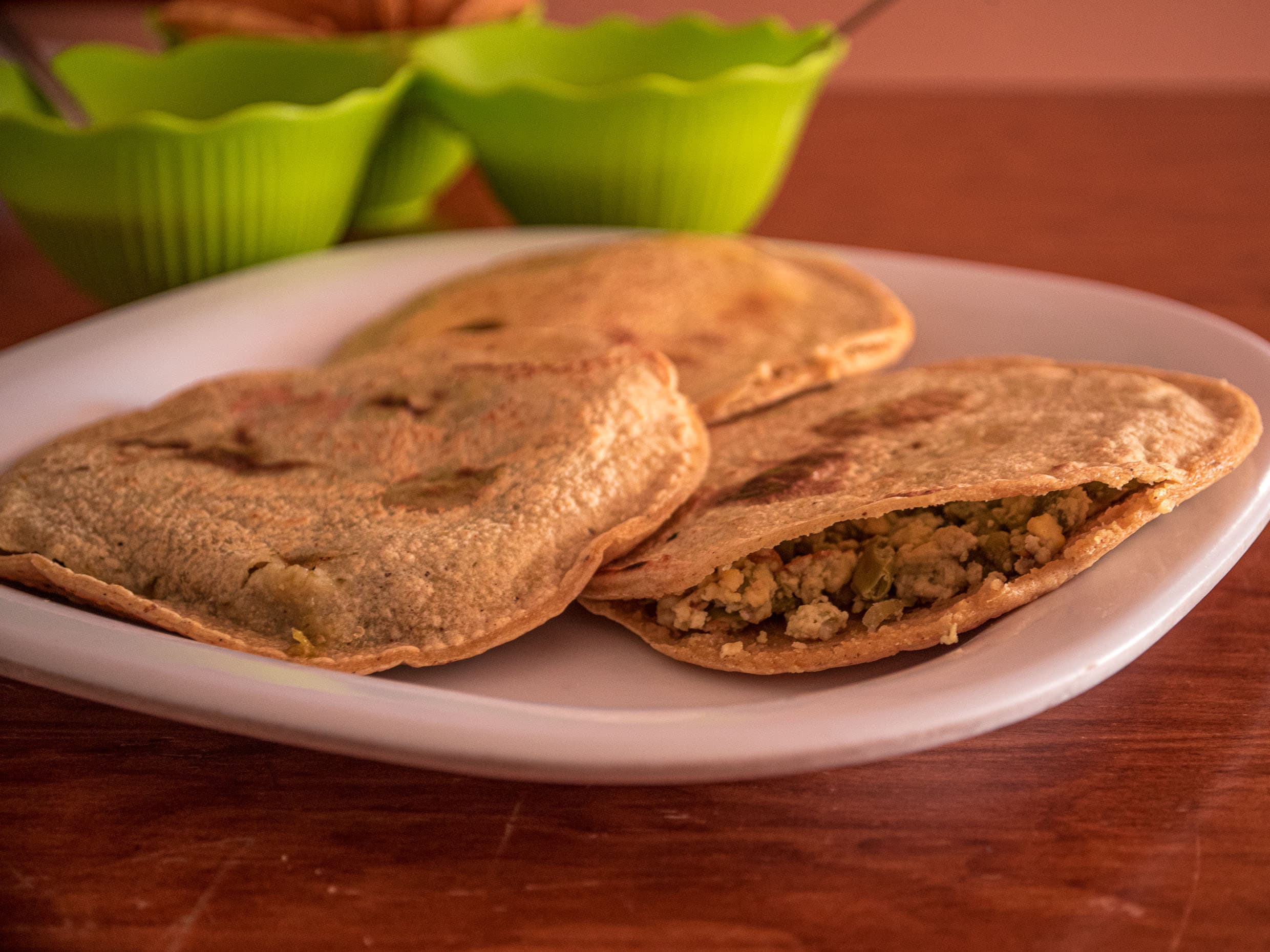 Gordita de Harina