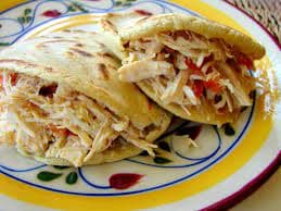 Gordita de Tinga