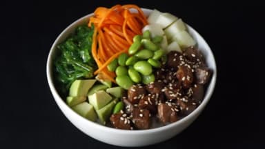 Beef Teriyaki