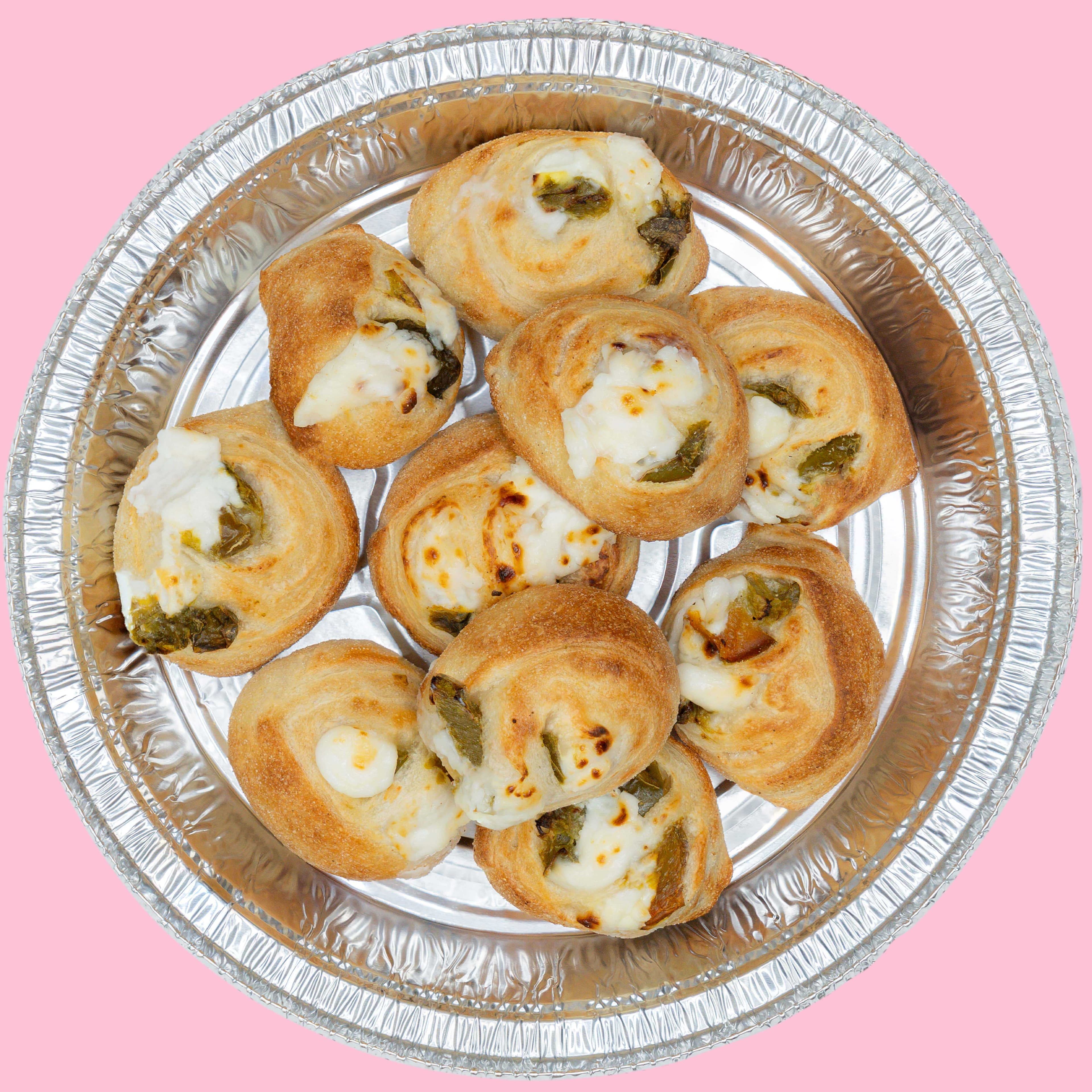 Jalapeños Rellenos