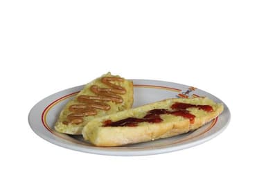 Molletes Dulces c/acompañamiento