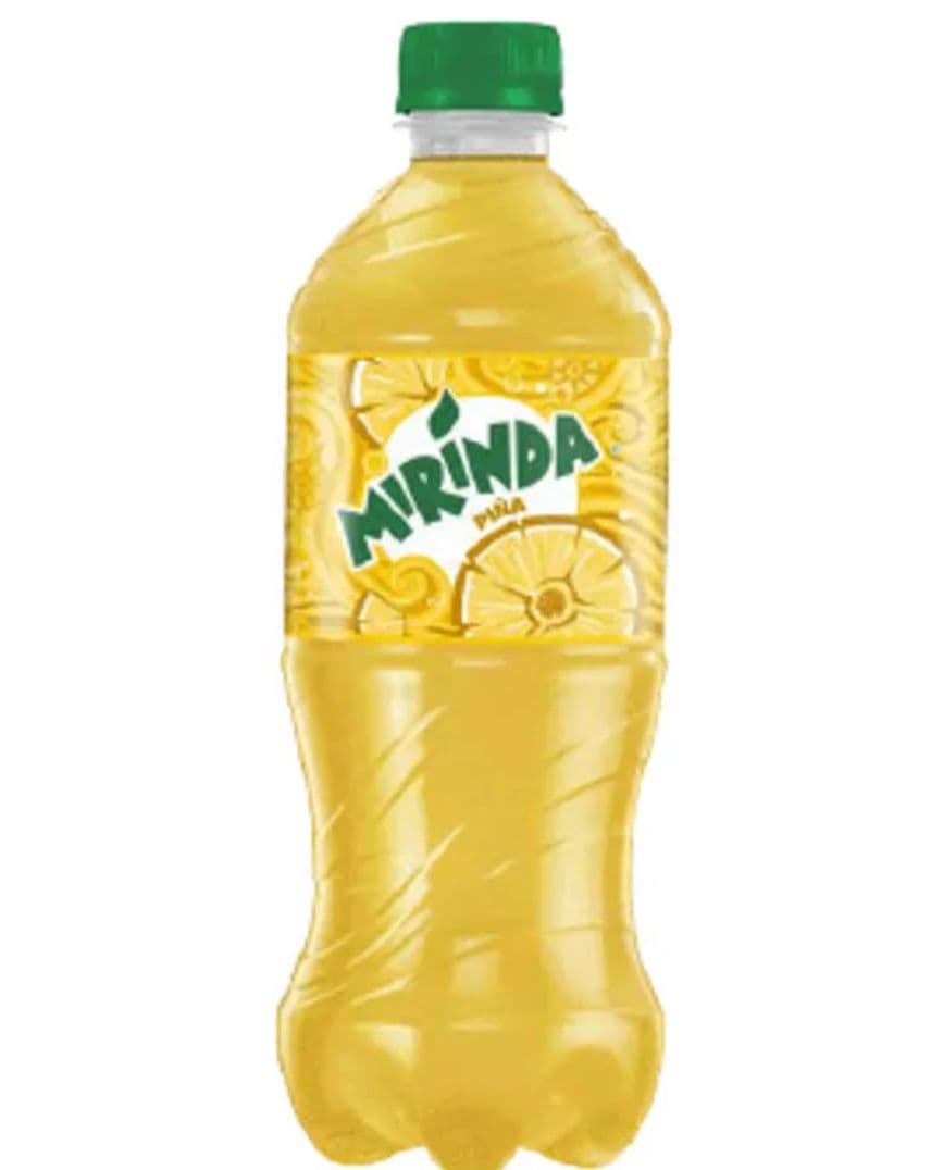 Mirinda Piña 600 ml