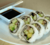 Sushi B/N (rollo frio)